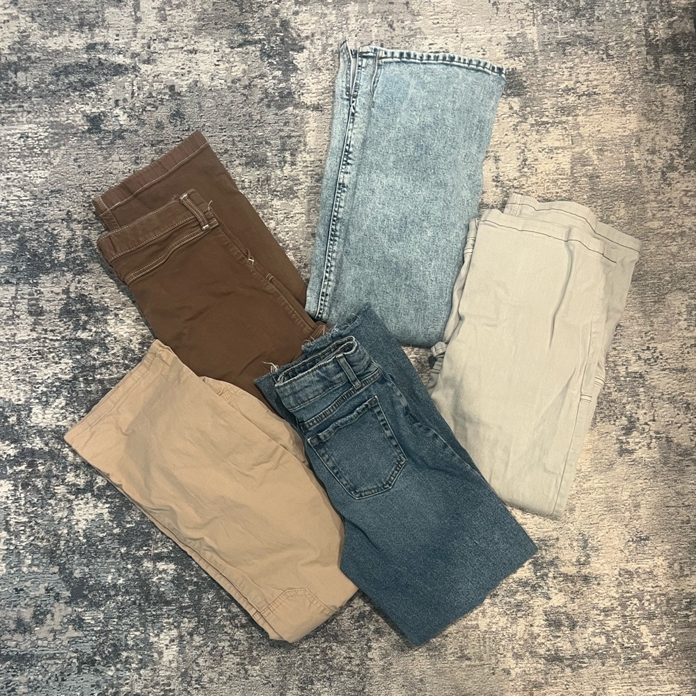 Girls large (10-12) pants